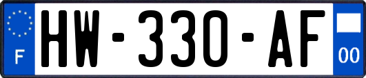 HW-330-AF