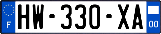 HW-330-XA