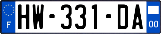 HW-331-DA