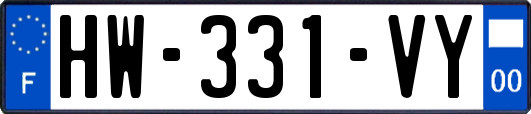 HW-331-VY