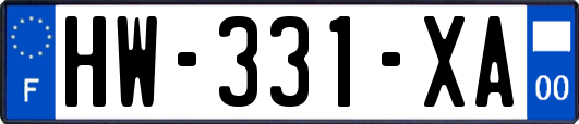 HW-331-XA