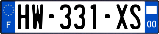 HW-331-XS