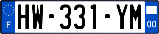 HW-331-YM