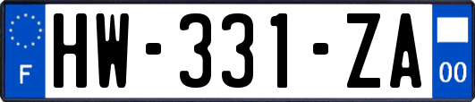 HW-331-ZA