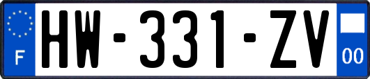 HW-331-ZV