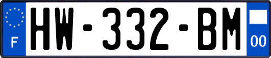 HW-332-BM