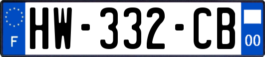 HW-332-CB