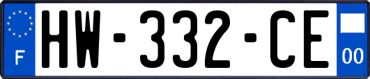 HW-332-CE