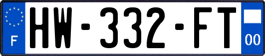 HW-332-FT