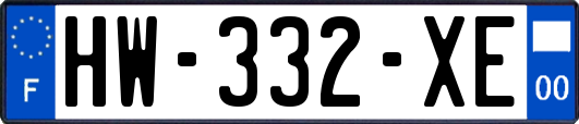 HW-332-XE