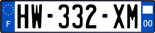 HW-332-XM