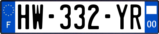 HW-332-YR