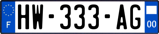 HW-333-AG