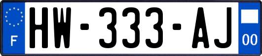 HW-333-AJ