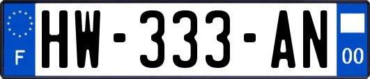 HW-333-AN