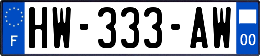 HW-333-AW