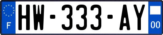 HW-333-AY