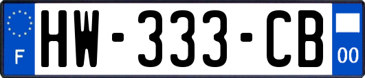 HW-333-CB