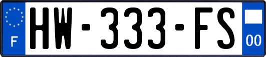HW-333-FS