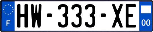 HW-333-XE