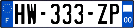 HW-333-ZP