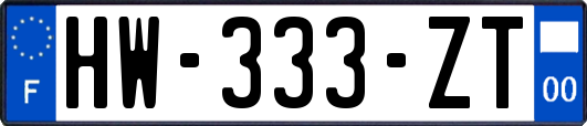 HW-333-ZT