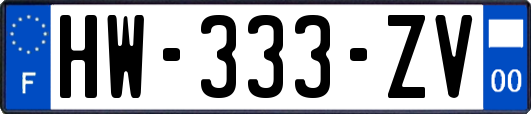 HW-333-ZV