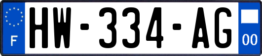 HW-334-AG