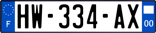 HW-334-AX