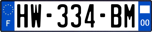 HW-334-BM