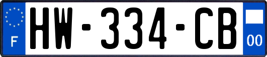 HW-334-CB