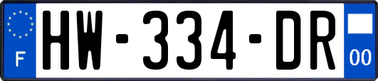 HW-334-DR
