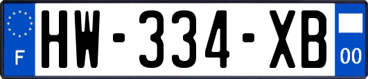 HW-334-XB