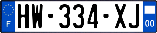 HW-334-XJ