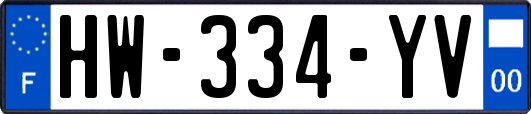 HW-334-YV