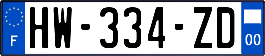 HW-334-ZD