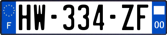 HW-334-ZF