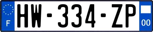 HW-334-ZP