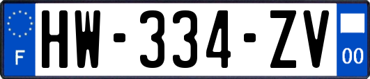 HW-334-ZV