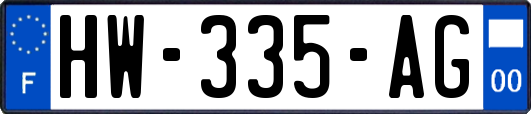 HW-335-AG