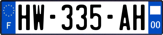 HW-335-AH