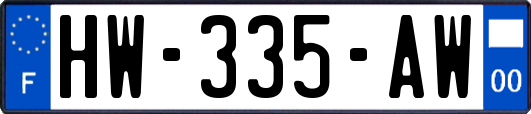 HW-335-AW