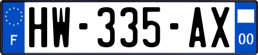 HW-335-AX