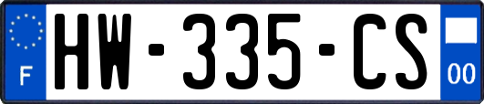 HW-335-CS