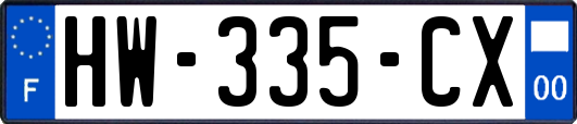 HW-335-CX