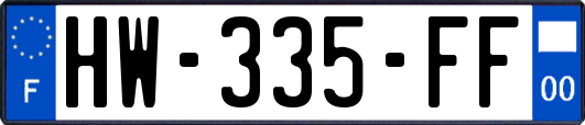 HW-335-FF