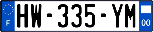 HW-335-YM