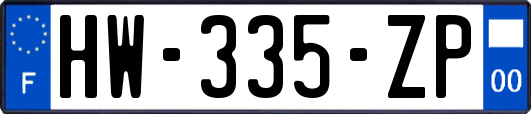 HW-335-ZP