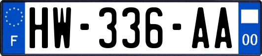 HW-336-AA