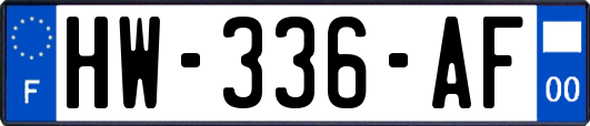 HW-336-AF